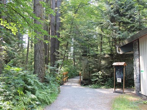 Lynn Canyon Ecology Centre North Shore