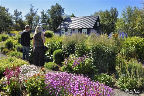 Lystigarðurinn Akureyri