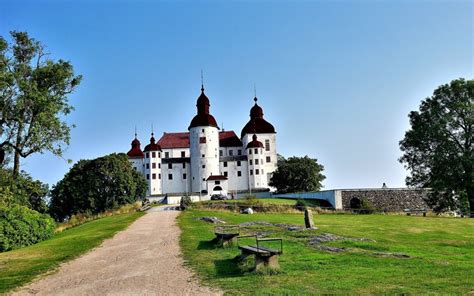 Läckö Slott Southwestern Sweden