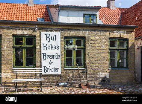 Lützhøfts Købmandsgård & Håndværksmuseet Zealand