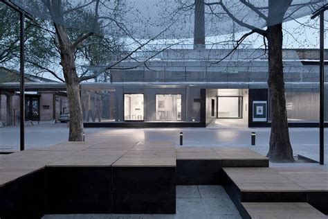 M Woods Art Museum Beijing