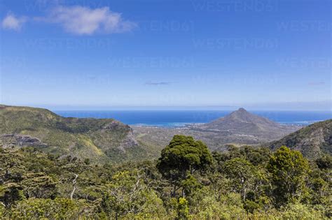 Macchabée Viewpoint Black River Gorges National Park