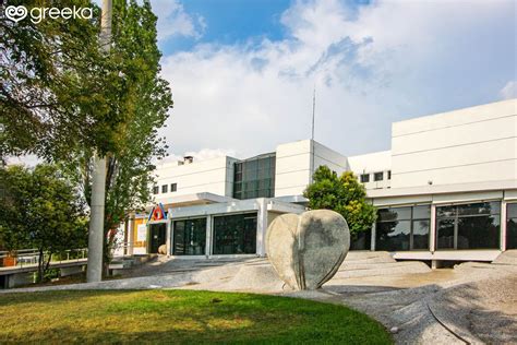 Macedonian Museum of Contemporary Art Thessaloniki