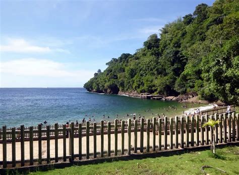 Macqueripe Beach Trinidad