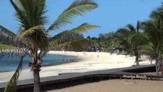 Macuti Beach Mozambique