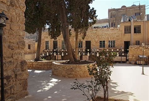 Madaba Institute for Mosaic Art & Restoration