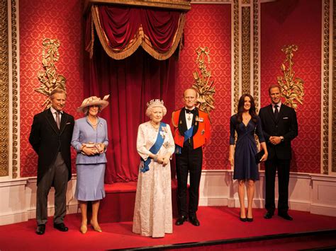 Madame Tussauds The West End