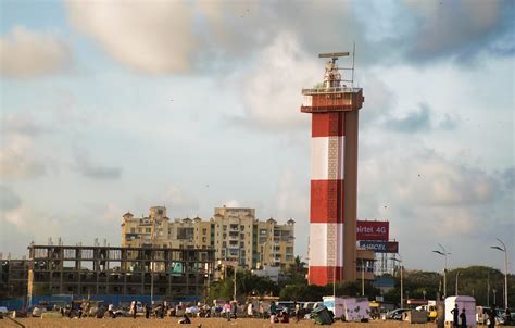 Madras Lighthouse Chennai (Madras)