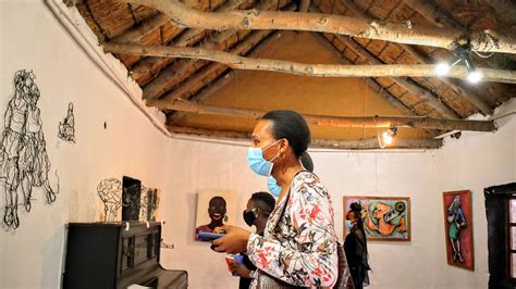 Maeder House Gallery Lesotho