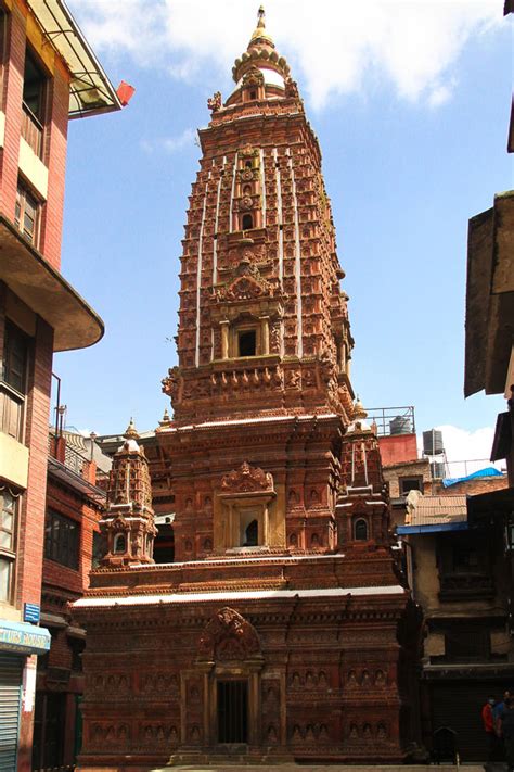 Mahabouddha Temple Patan