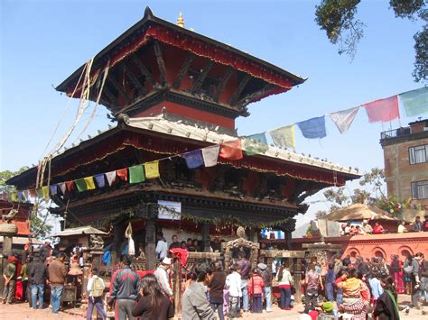 Mahadev Temple Gorkha