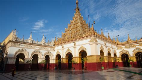 Mahamuni Paya Rakhine State