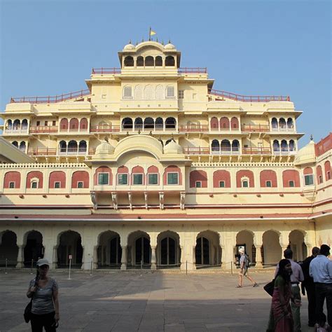 Maharaja Sawai Mansingh II Museum Jaipur