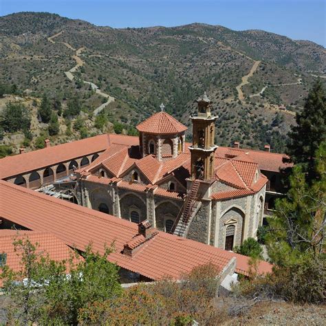 Maheras Monastery Nicosia (Lefkosia)