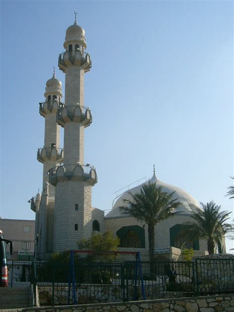 Mahmoud Mosque Haifa