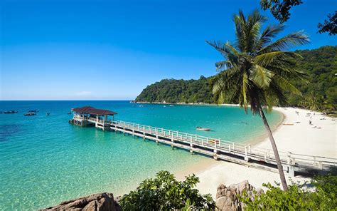 Main Beach Pulau Perhentian