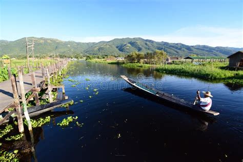 Maing Thauk Inle Lake Region