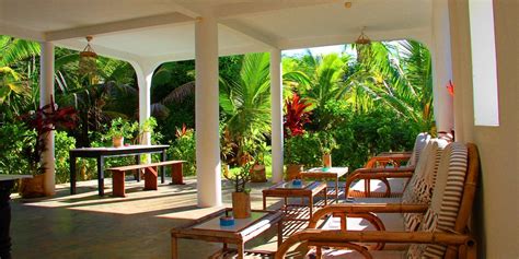 Maison Blanche Île Sainte Marie