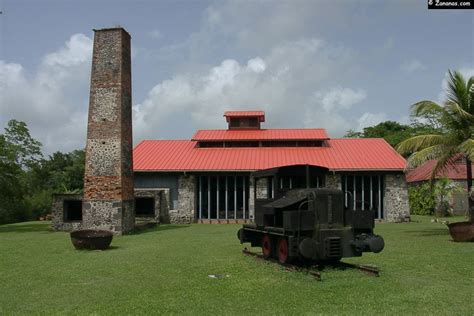 Maison de la Canne Martinique