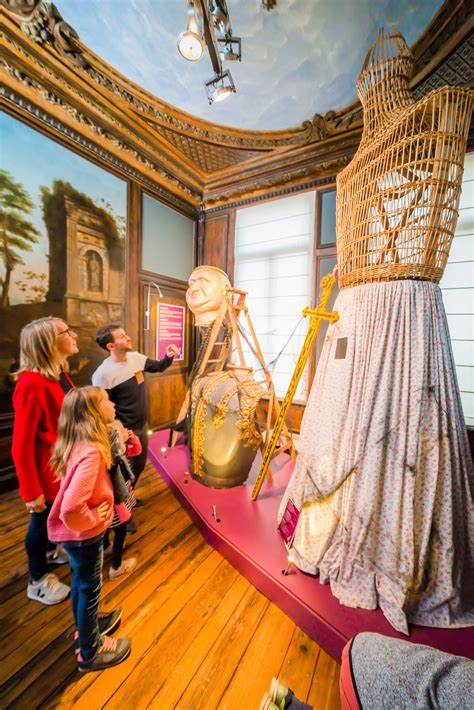 Maison des Géants Wallonia