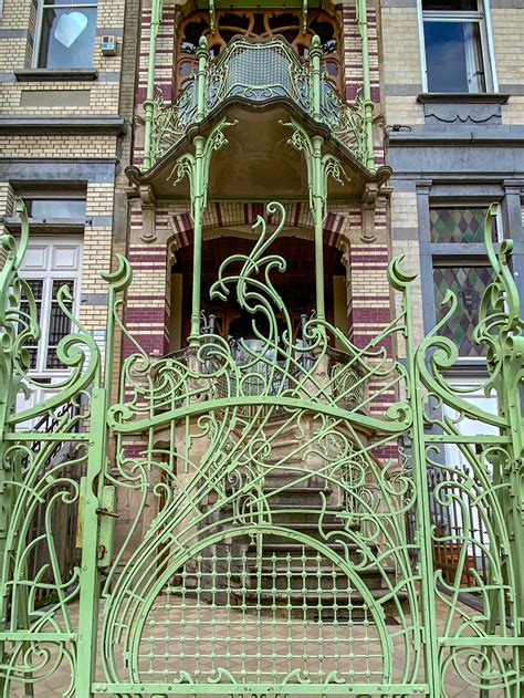 Maison St-Cyr Brussels