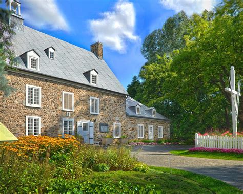 Maison St-Gabriel Montréal