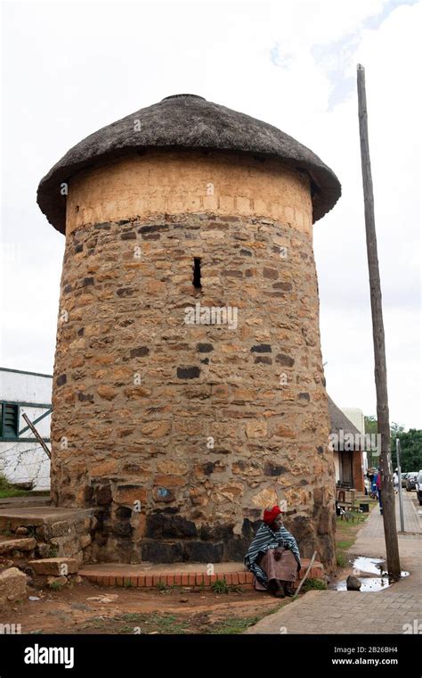 Major Bell’s Tower Lesotho
