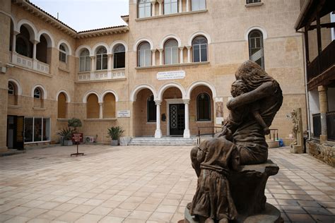 Makarios Cultural Centre Cyprus