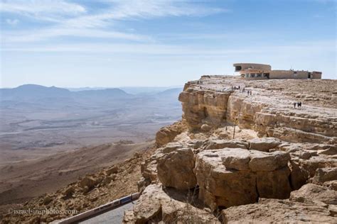 Makhtesh Ramon Visitors Center Mitzpe Ramon