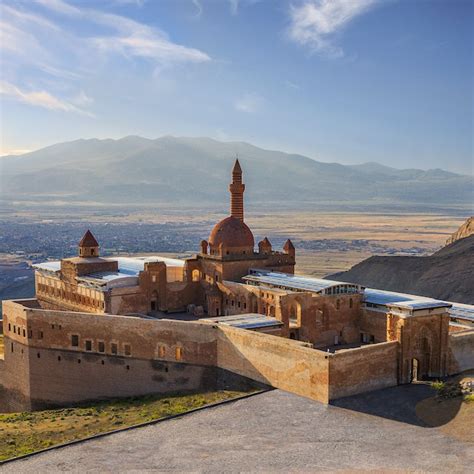 Maku Fortress Iran