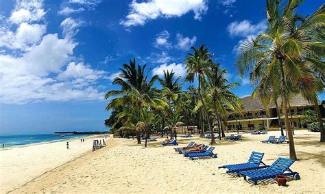 Malindi Pier