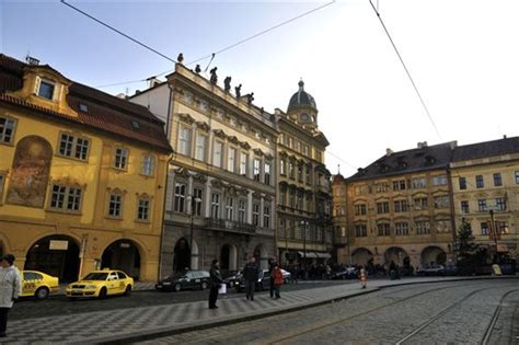 Malostranské Náměstí Malá Strana