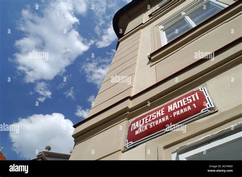 Maltese Square Malá Strana