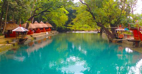 Malumpati Spring & Bugang River Panay