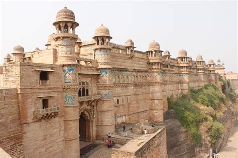 Man Singh Palace Madhya Pradesh & Chhattisgarh