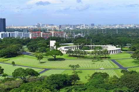 Manila American Cemetery