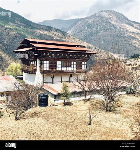 Manor House Bhutan