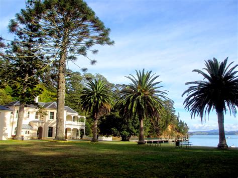 Mansion House Hauraki Gulf Islands