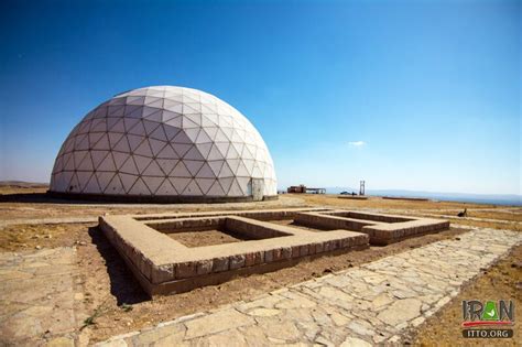Maraqeh Observatory Iran