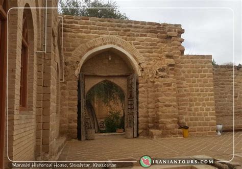 Marashi House Iran
