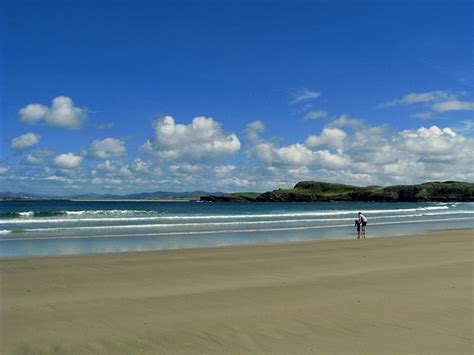 Marble Hill Strand County Donegal