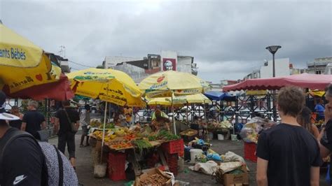 Marché de la Darse Pointe-À-Pitre