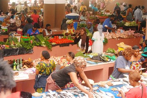 Marché Total Brazzaville