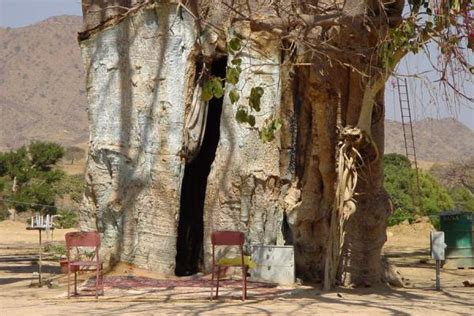 Mariam Dearit Shrine Eritrea