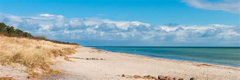 Marielyst Strand Møn, Falster & Lolland