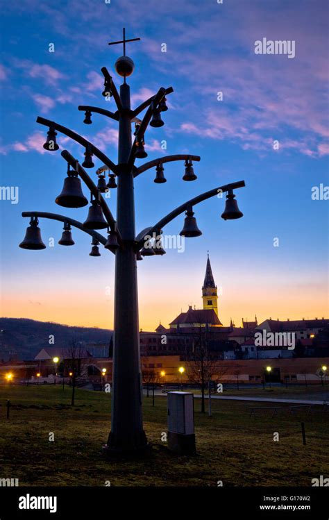 Marija Bistrica Church Zagorje