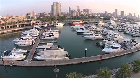 Marina Crescent Kuwait City