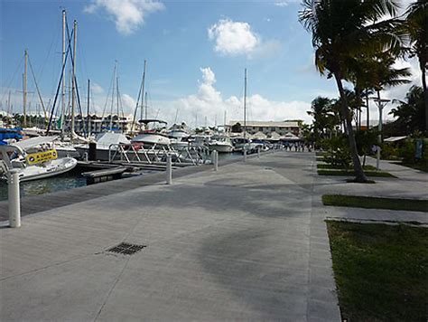 Marina de St-François Grande-Terre
