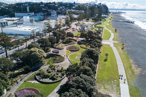 Marine Parade Napier