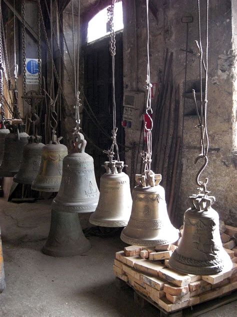Marinelli Pontificia Fonderia di Campane Molise